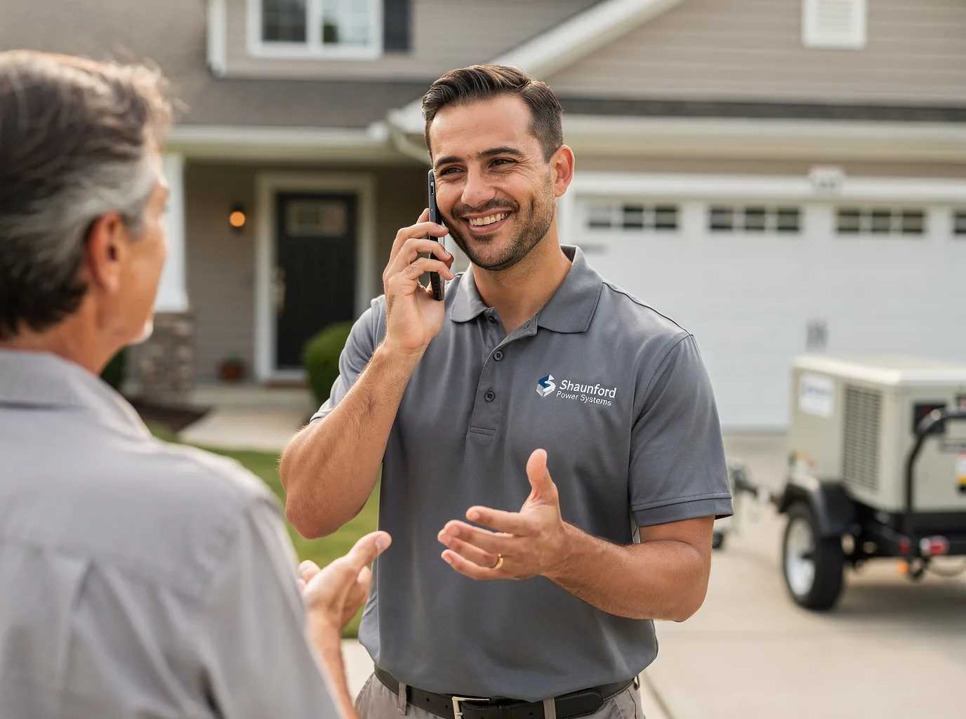 Generator Installation Pipersville, PA FAQs